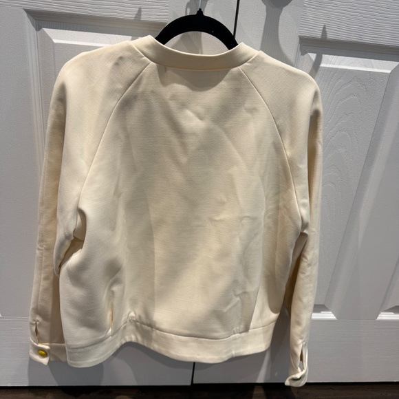 Sezane x JCC Mike jacket Size 10 - Picture 4 of 7
